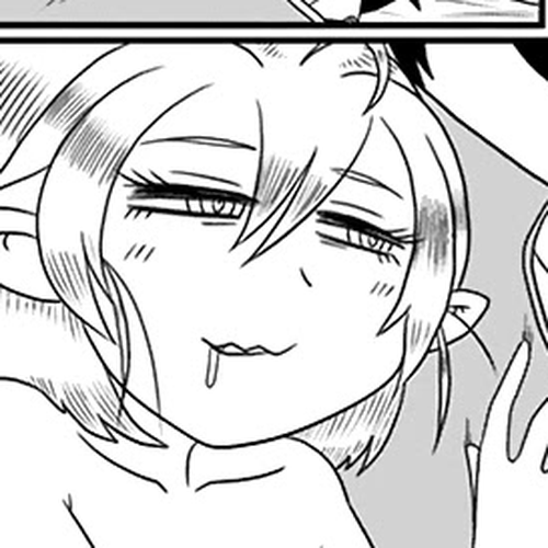 Yuuutsu-kun to Succubus-san Chapter 33 cover