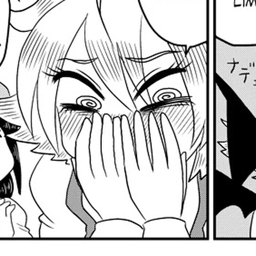 Yuuutsu-kun to Succubus-san Chapter 37 cover