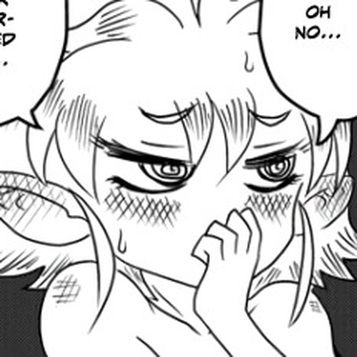 Yuuutsu-kun to Succubus-san Chapter 4 cover