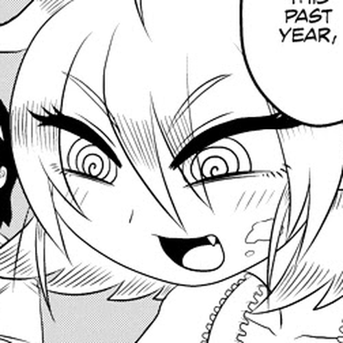Yuuutsu-kun to Succubus-san Chapter 45 cover