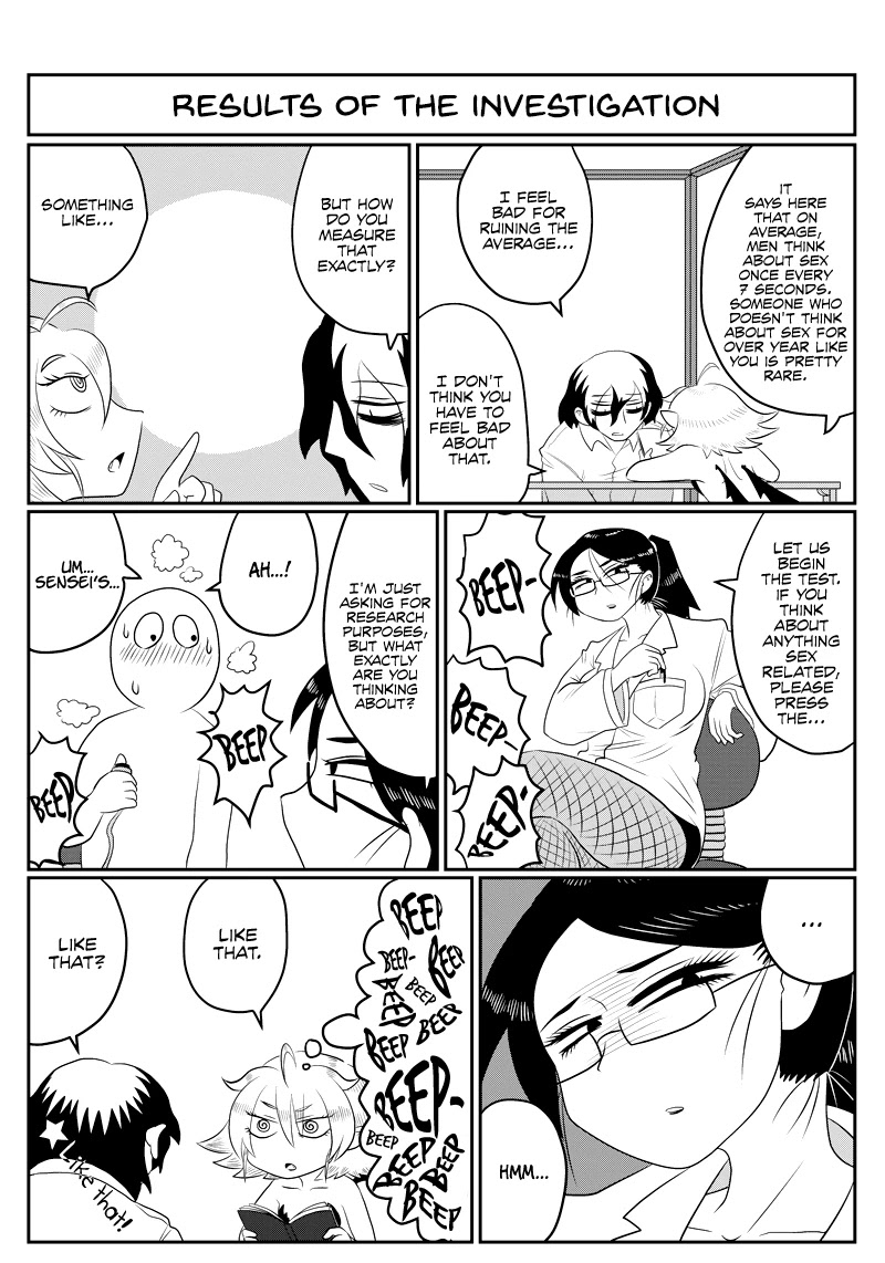 Yuuutsu-kun to Succubus-san Chapter 46 page 2 - Chapter 46