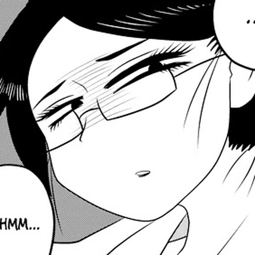 Yuuutsu-kun to Succubus-san Chapter 46 cover
