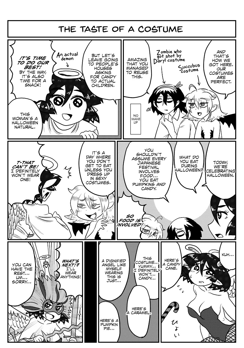 Yuuutsu-kun to Succubus-san Chapter 50 page 2 - Chapter 50