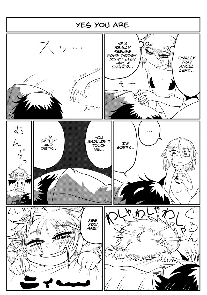 Yuuutsu-kun to Succubus-san Chapter 52 page 2 - Chapter 52