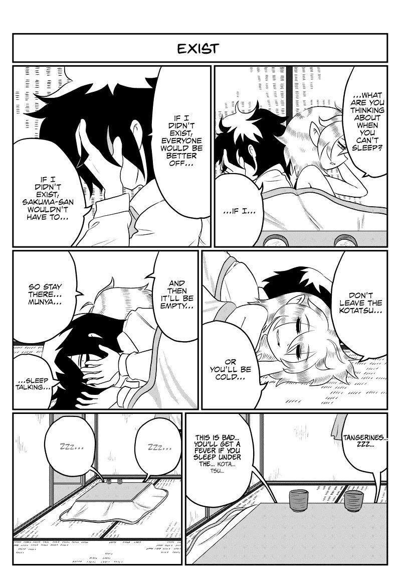 Yuuutsu-kun to Succubus-san Chapter 54 page 2 - Chapter 54