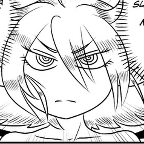 Yuuutsu-kun to Succubus-san Chapter 54 cover