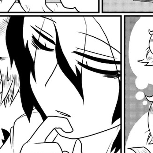 Yuuutsu-kun to Succubus-san Chapter 55 cover