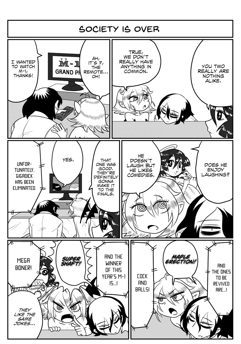 Yuuutsu-kun to Succubus-san Chapter 58 page 2 - Chapter 58