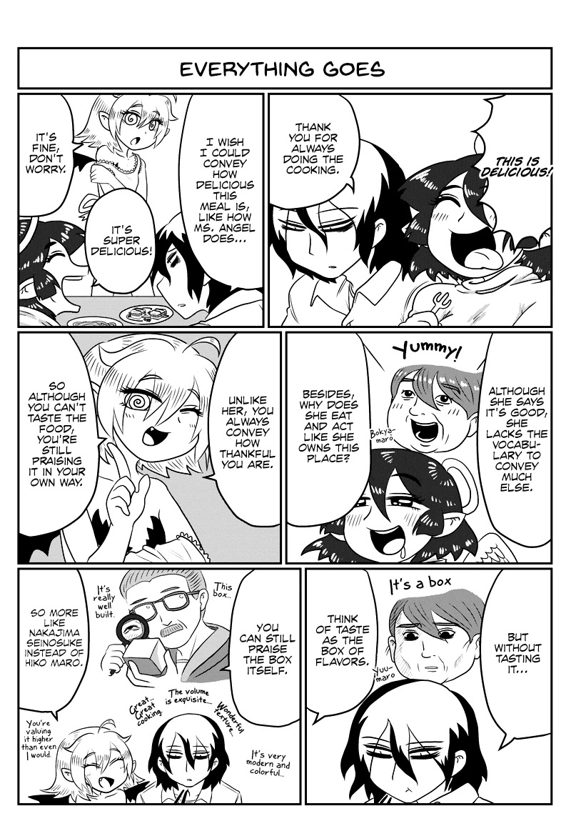 Yuuutsu-kun to Succubus-san Chapter 60 page 2 - Chapter 60