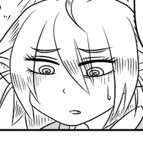 Yuuutsu-kun to Succubus-san Chapter 60 cover