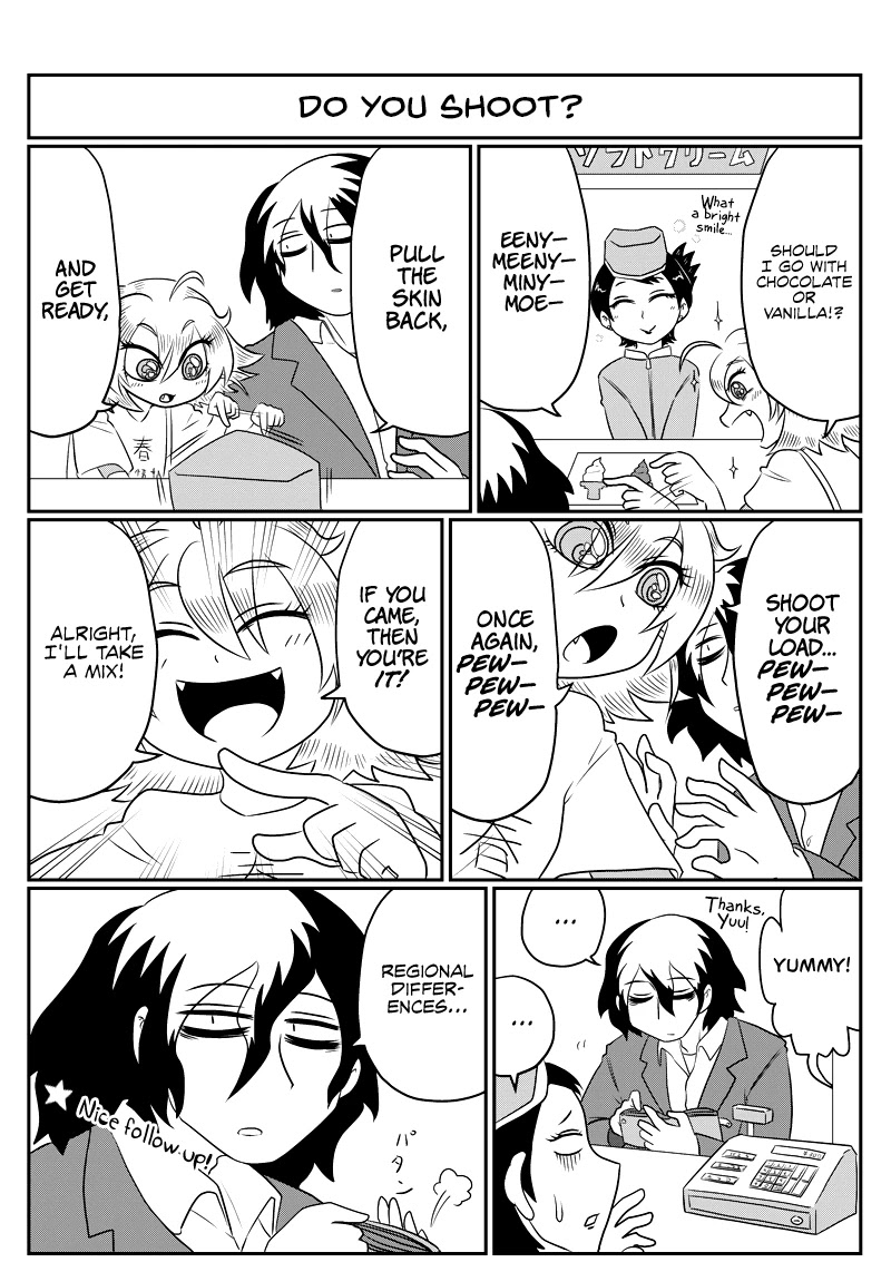 Yuuutsu-kun to Succubus-san Chapter 62 page 2 - Chapter 62