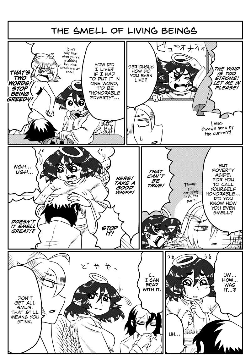 Yuuutsu-kun to Succubus-san Chapter 65 page 2 - Chapter 65