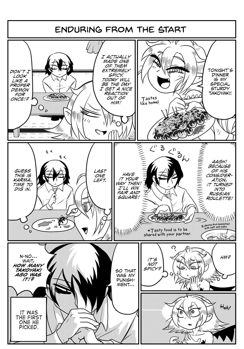 Yuuutsu-kun to Succubus-san Chapter 66 page 2 - Chapter 66