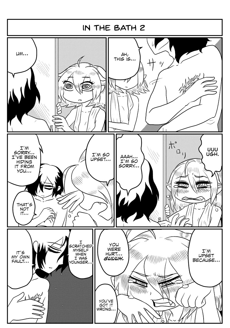 Yuuutsu-kun to Succubus-san Chapter 69 page 2 - Chapter 69