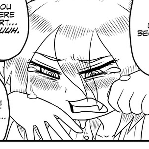 Yuuutsu-kun to Succubus-san Chapter 69 cover