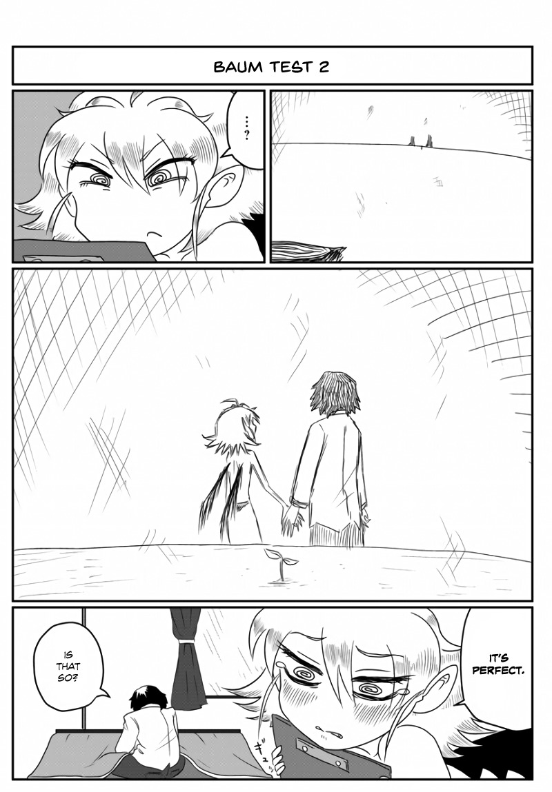 Yuuutsu-kun to Succubus-san Chapter 7 page 4 - Chapter 7