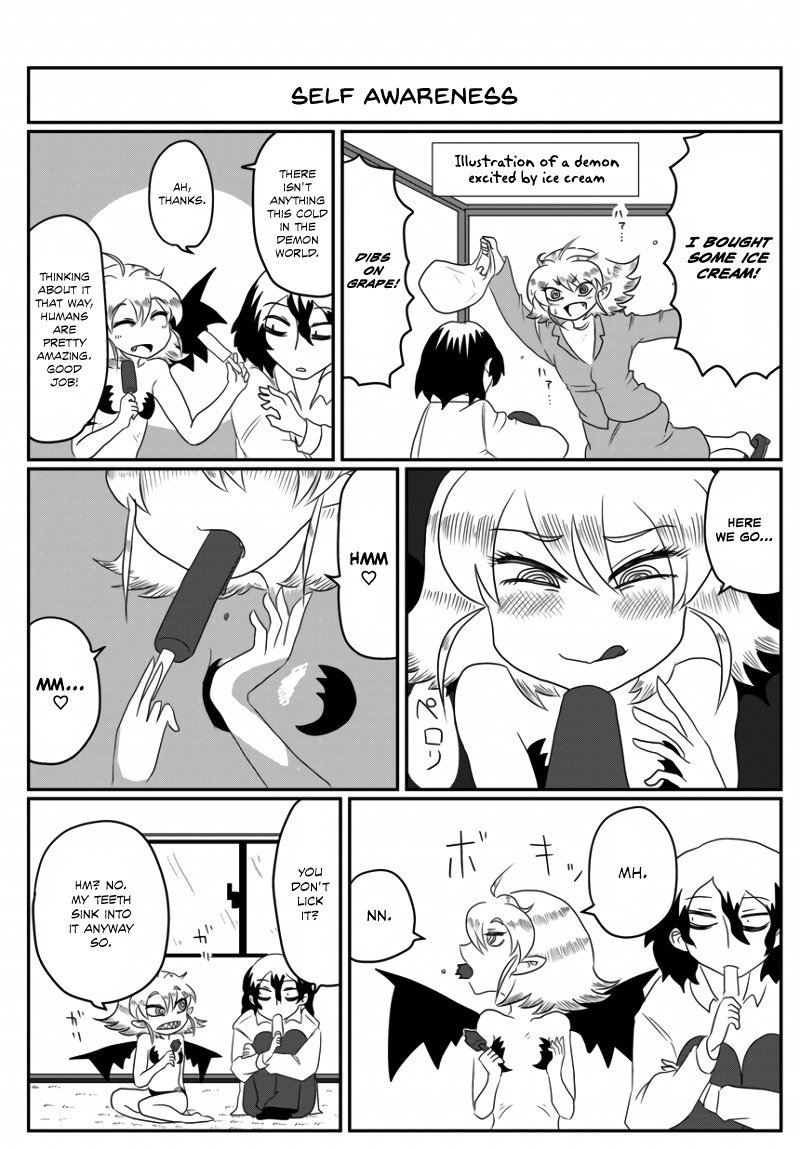 Yuuutsu-kun to Succubus-san Chapter 7 page 5 - Chapter 7