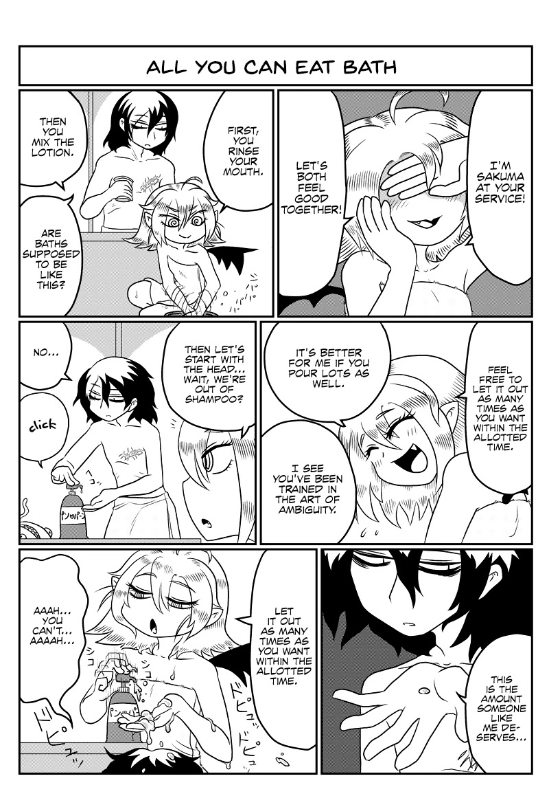 Yuuutsu-kun to Succubus-san Chapter 70 page 1 - Chapter 70