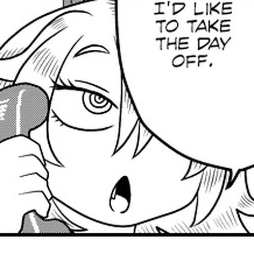 Yuuutsu-kun to Succubus-san Chapter 74 cover