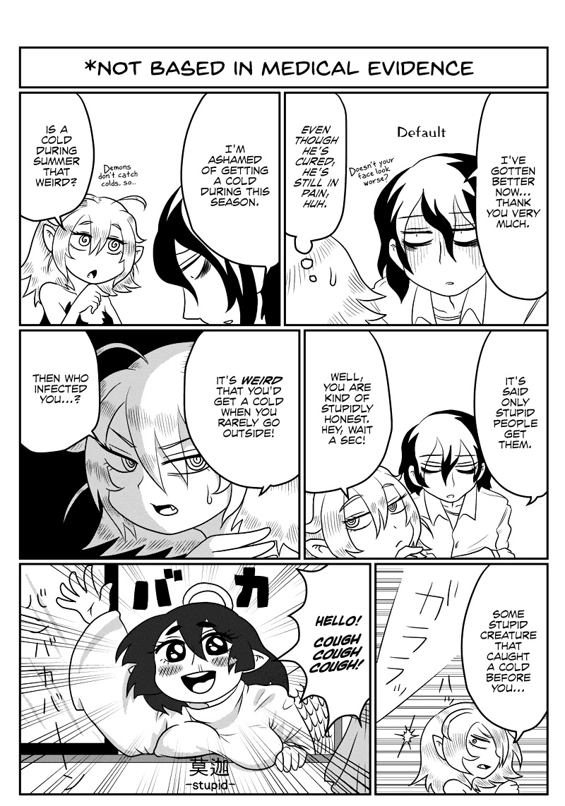 Yuuutsu-kun to Succubus-san Chapter 75 page 3 - Chapter 75
