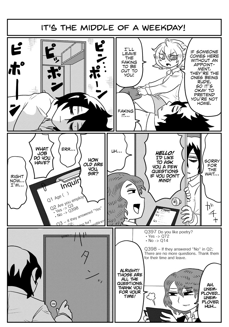 Yuuutsu-kun to Succubus-san Chapter 77 page 2 - Chapter 77