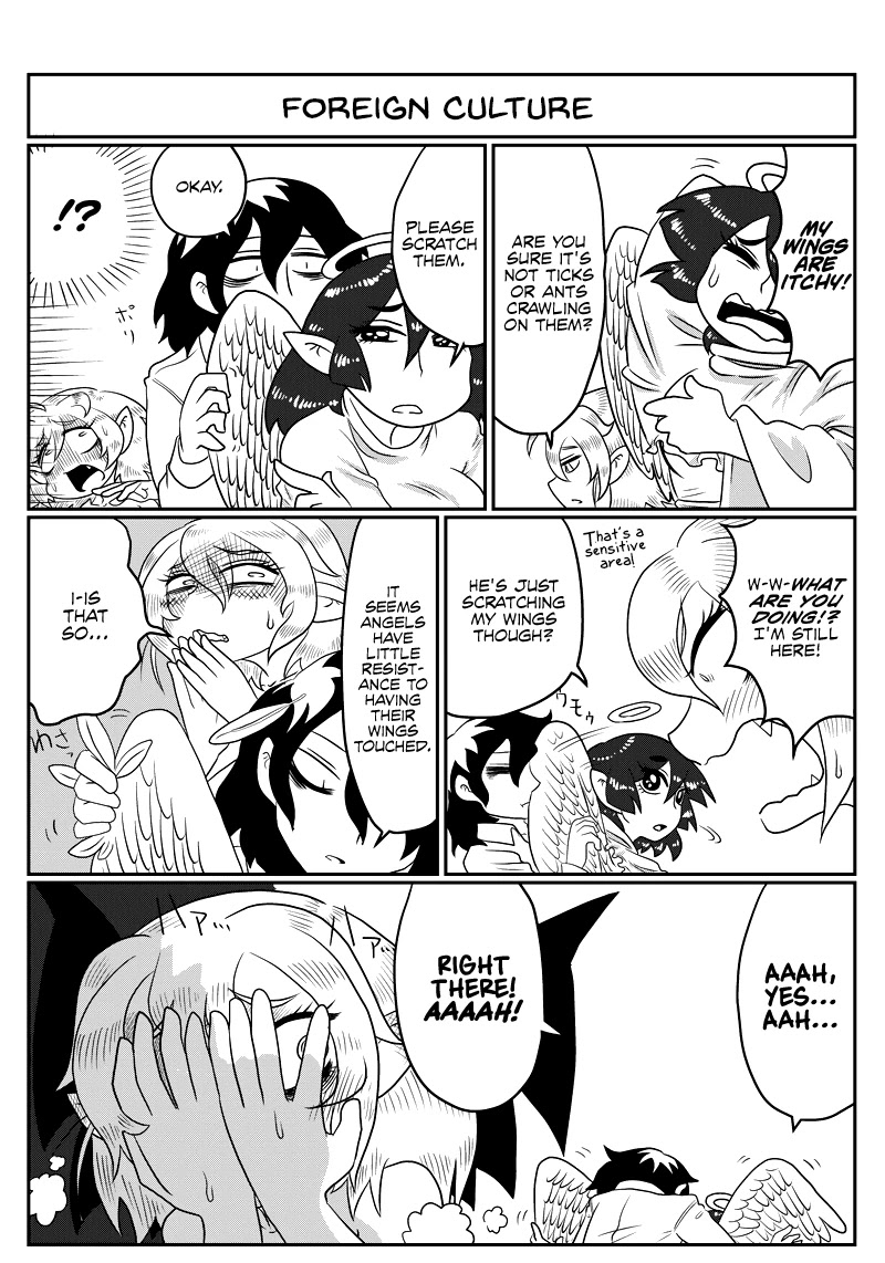 Yuuutsu-kun to Succubus-san Chapter 79 page 2 - Chapter 79