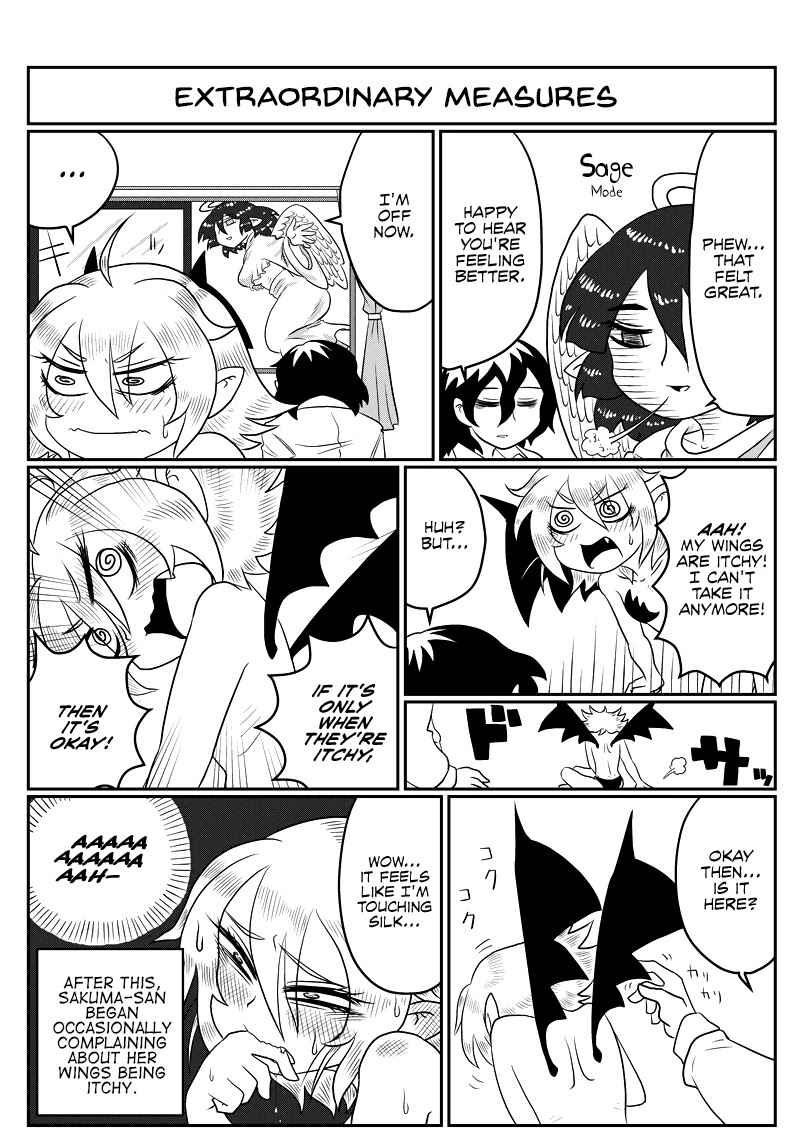 Yuuutsu-kun to Succubus-san Chapter 79 page 3 - Chapter 79