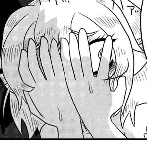 Yuuutsu-kun to Succubus-san Chapter 79 cover