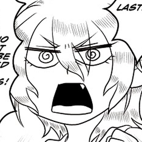 Yuuutsu-kun to Succubus-san Chapter 81 cover