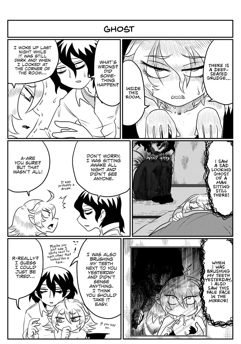 Yuuutsu-kun to Succubus-san Chapter 82 page 2 - Chapter 82