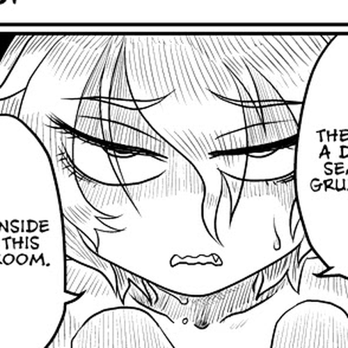 Yuuutsu-kun to Succubus-san Chapter 82 cover
