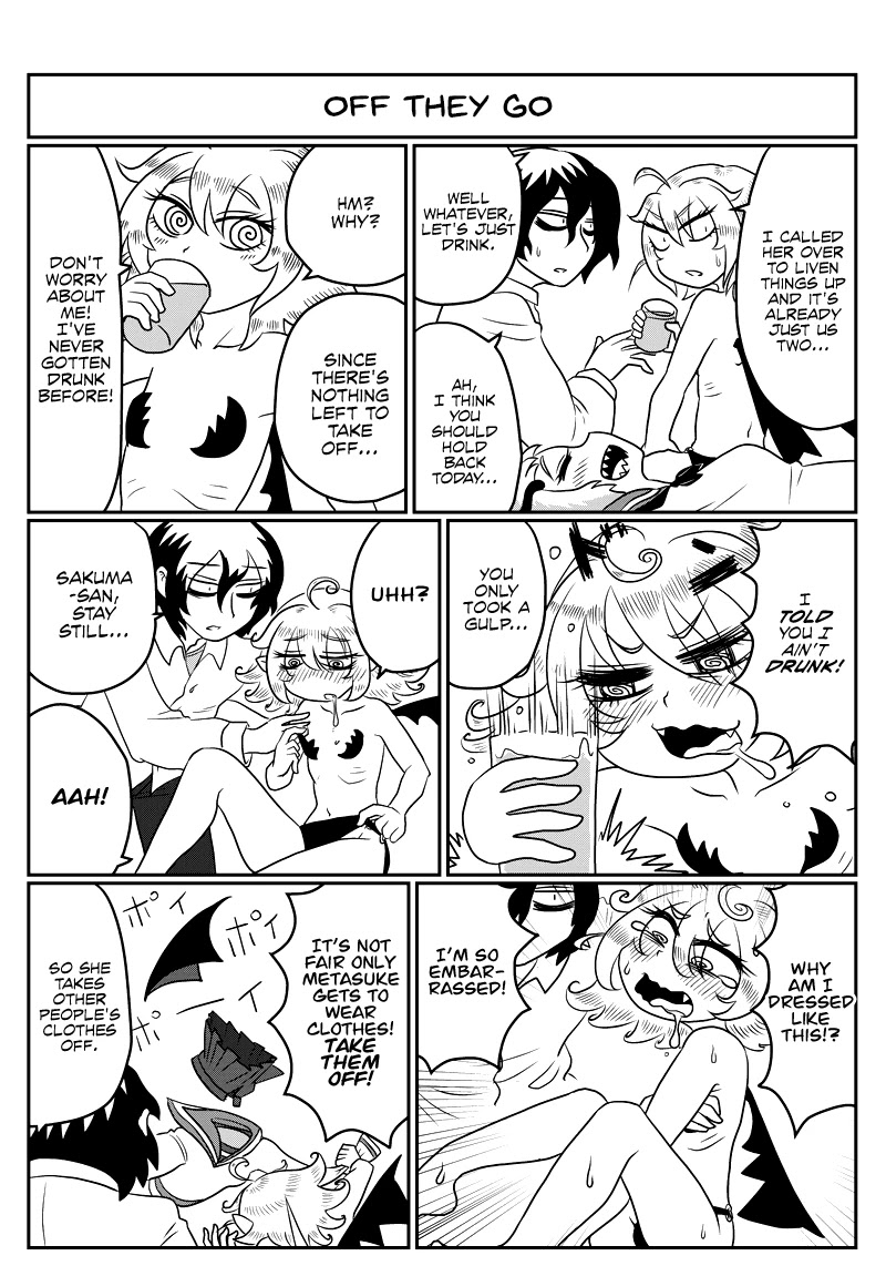 Yuuutsu-kun to Succubus-san Chapter 83 page 2 - Chapter 83