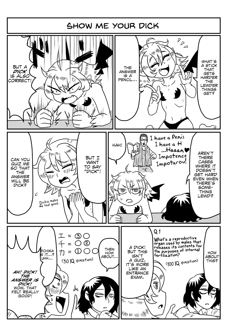 Yuuutsu-kun to Succubus-san Chapter 85 page 6 - Chapter 85