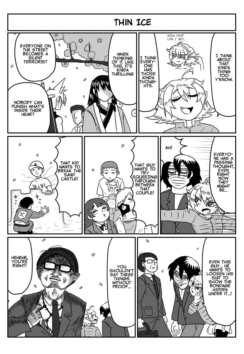 Yuuutsu-kun to Succubus-san Chapter 86 page 2 - Chapter 86