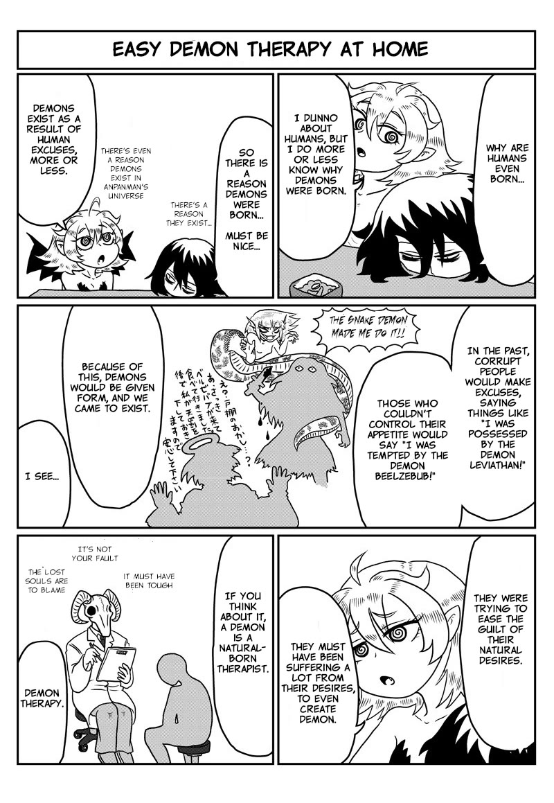 Yuuutsu-kun to Succubus-san Chapter 87 page 2 - Chapter 87