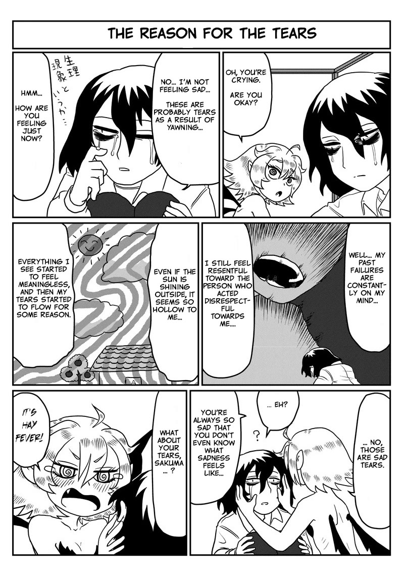 Yuuutsu-kun to Succubus-san Chapter 87 page 4 - Chapter 87