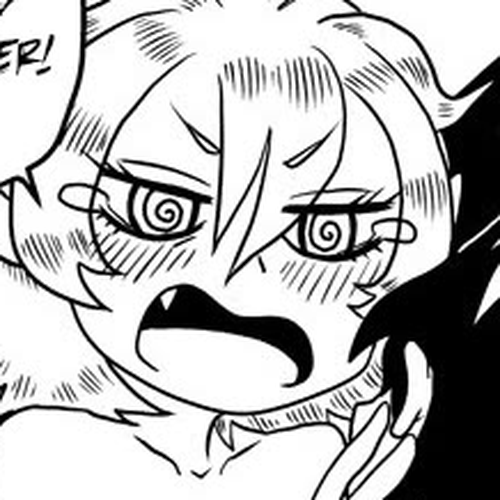 Yuuutsu-kun to Succubus-san Chapter 87 cover