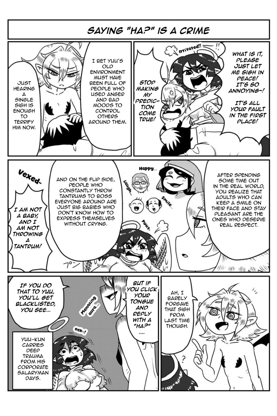 Yuuutsu-kun to Succubus-san Chapter 89 page 2 - Chapter 89