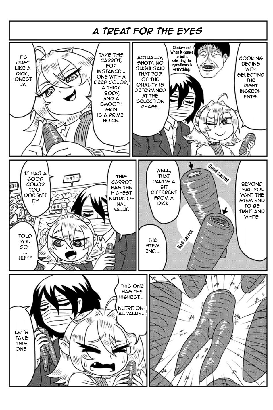 Yuuutsu-kun to Succubus-san Chapter 89 page 3 - Chapter 89