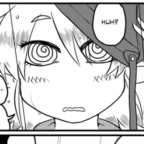 Yuuutsu-kun to Succubus-san Chapter 9 cover