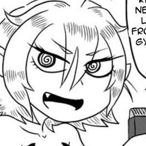 Yuuutsu-kun to Succubus-san Chapter 96 cover