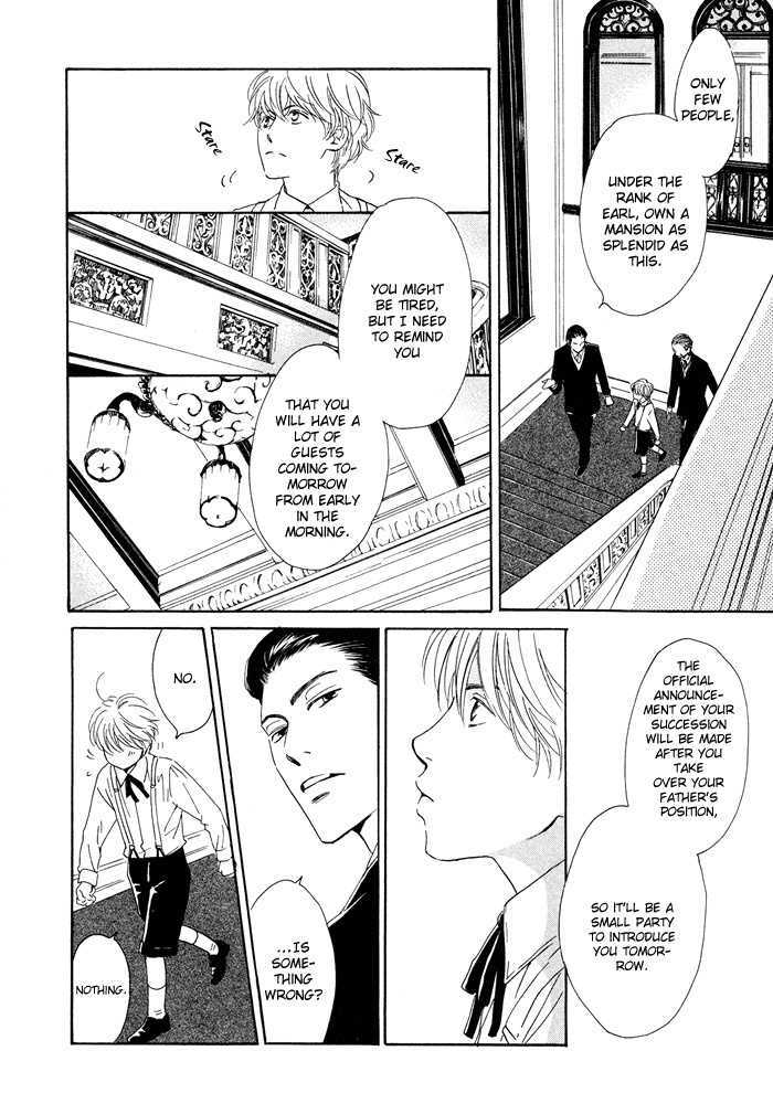 Yuuutsu na Asa Chapter 1 page 10 - Chapter 1