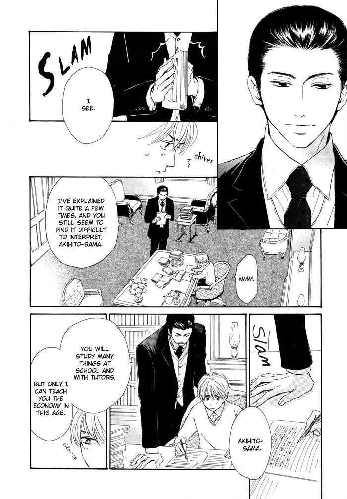 Yuuutsu na Asa Chapter 1 page 26 - Chapter 1