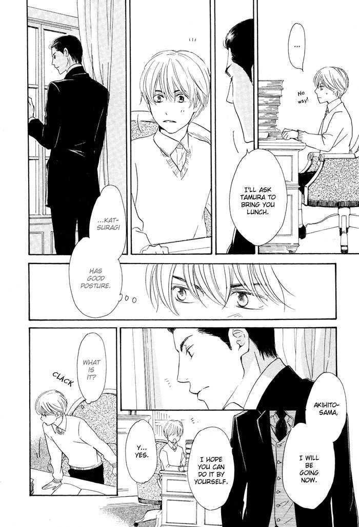Yuuutsu na Asa Chapter 1 page 28 - Chapter 1