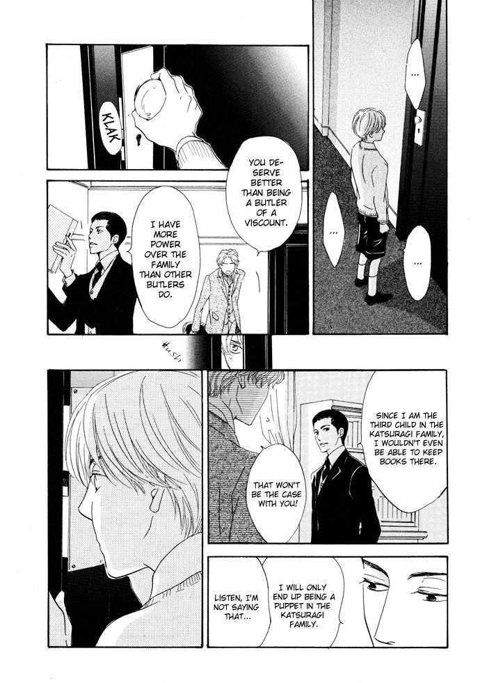 Yuuutsu na Asa Chapter 1 page 30 - Chapter 1