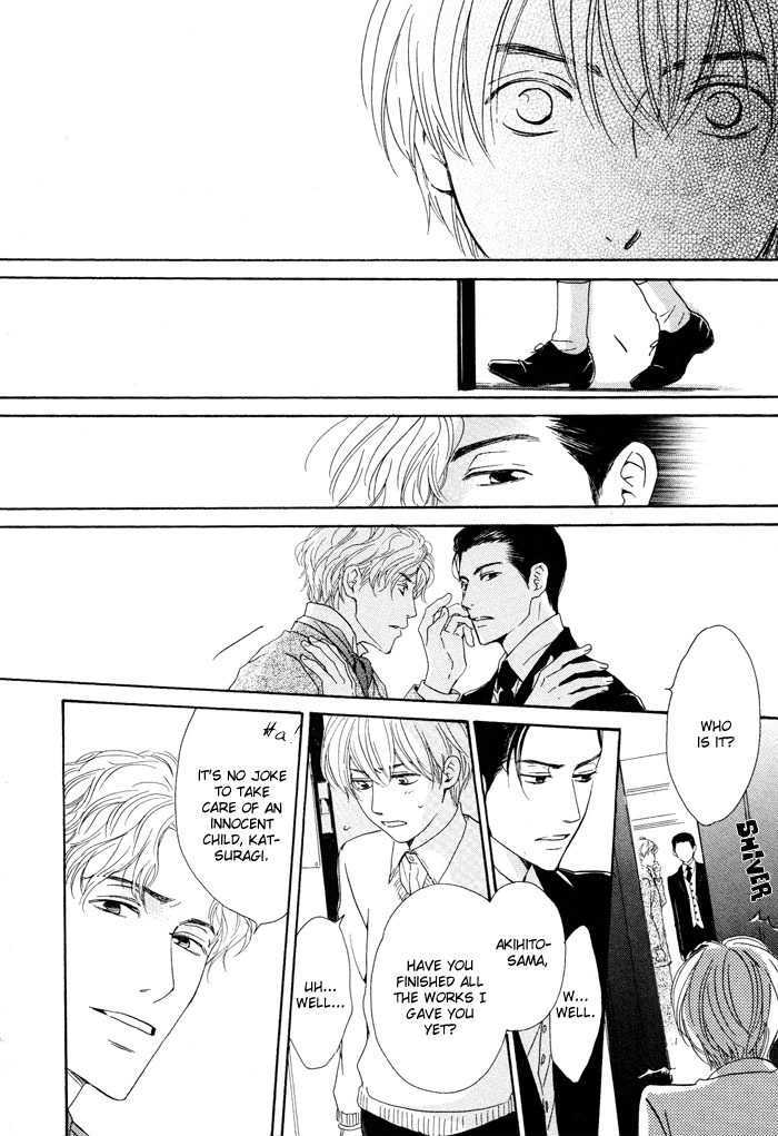 Yuuutsu na Asa Chapter 1 page 32 - Chapter 1