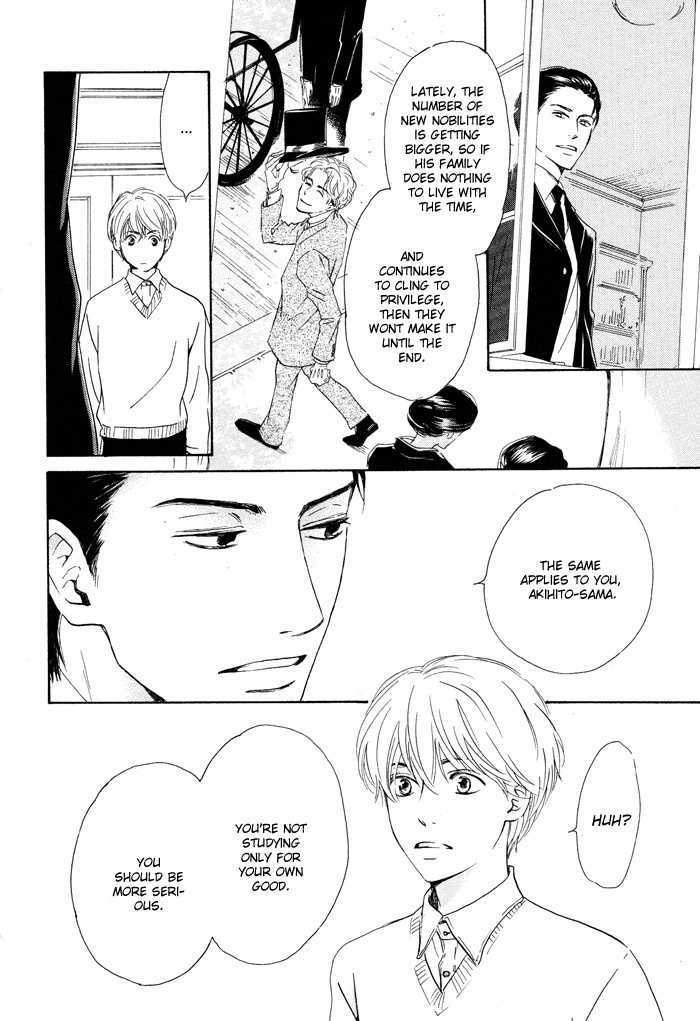 Yuuutsu na Asa Chapter 1 page 34 - Chapter 1