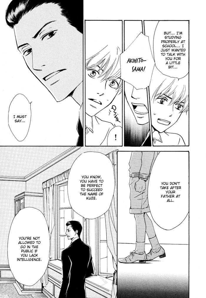 Yuuutsu na Asa Chapter 1 page 35 - Chapter 1