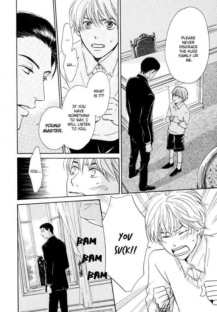 Yuuutsu na Asa Chapter 1 page 36 - Chapter 1