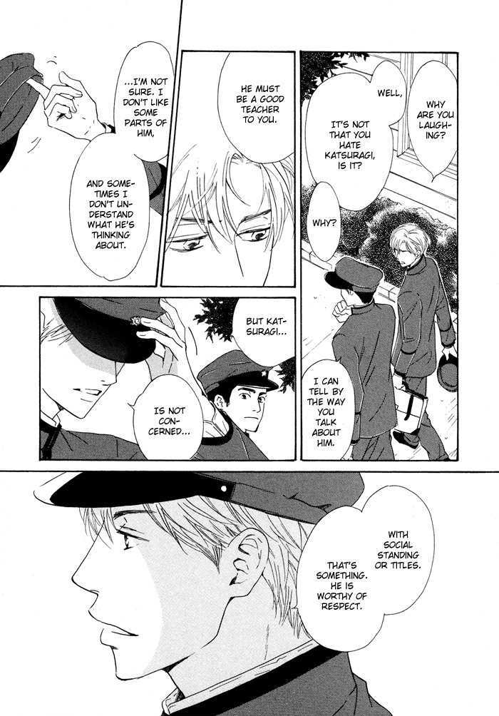 Yuuutsu na Asa Chapter 1 page 41 - Chapter 1